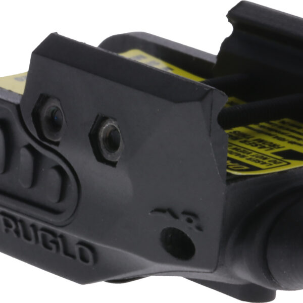 TruGlo TG7620R   0R Sight Line Handgun Laser Sight  Black Red Laser
