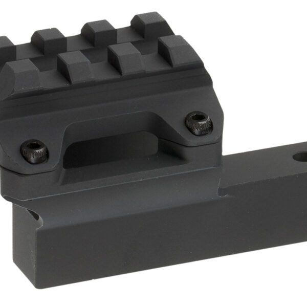 Magpul MAG799-BLK X-22 Backpacker Optic Mount  Black
