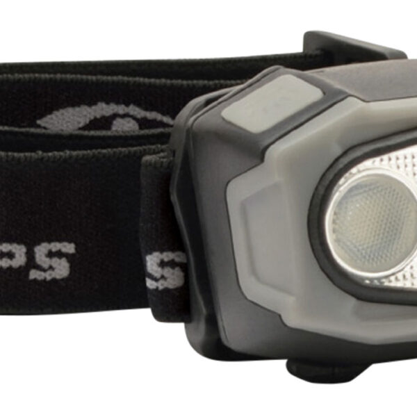 Cyclops CYCHL4X eFlex 400 Lumens White/Red/Green/Blue Cree LED Bulb Black