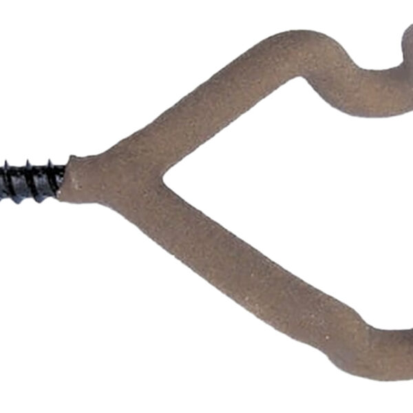 HME HMEDAH3 Dual Accessory Hook  3 Pack