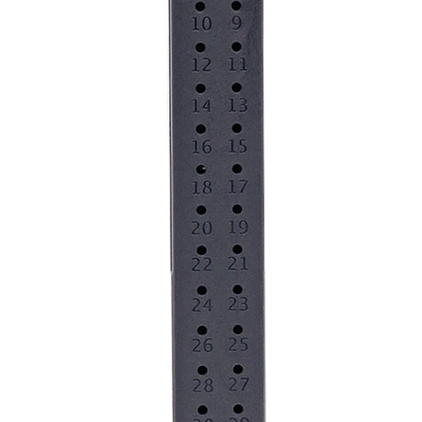 Toolman Tactical, Inc GL35B Glock  35rd 9mm Luger Black Polymer