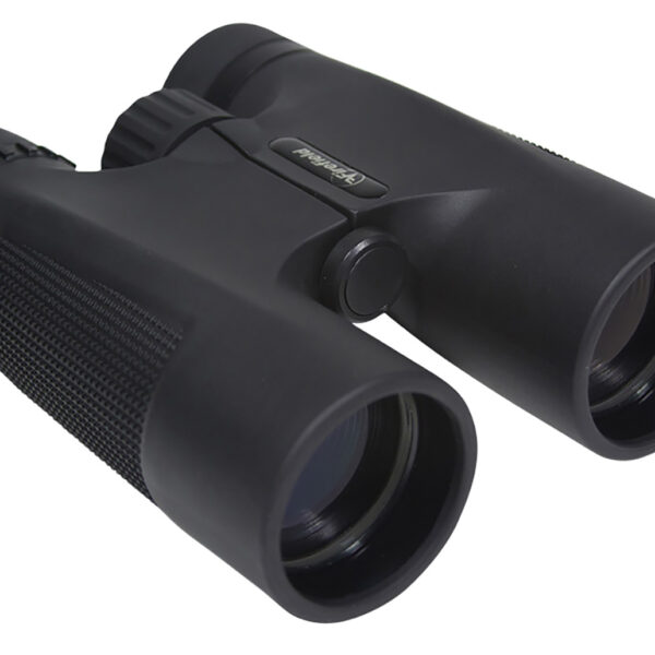 Firefield FF12020 Binocular  10x42mm BaK-4 Roof Prism Black Rubber Armor