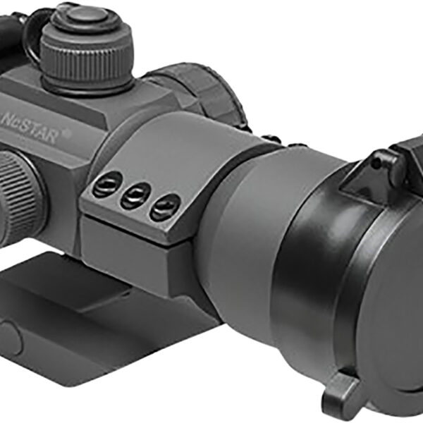 NcStar DRGB135U 35mm Red/Green/Blue Dot Optic  Urban Grey 1 x 35 mm 3 MOA Red/Green/Blue Dot