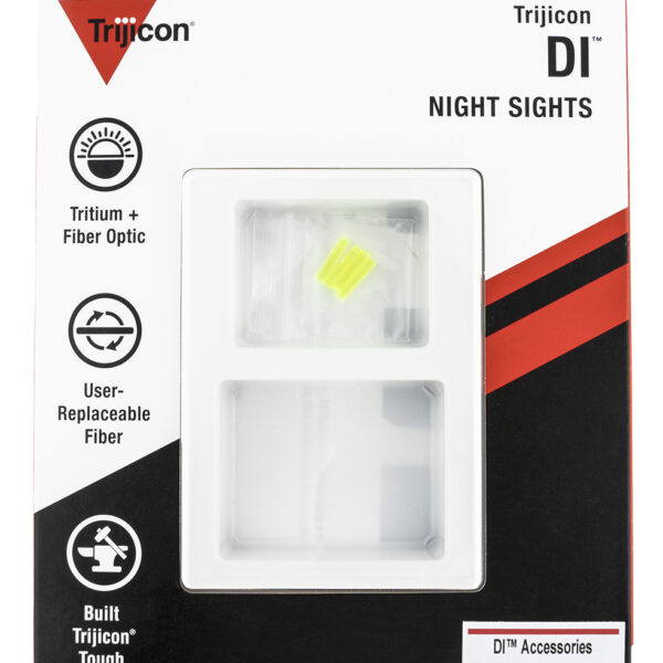 Trijicon AC50010 DI Fiber Optic Set Handgun