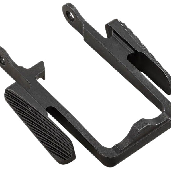 Apex Tactical 116127 Extended Slide Release  CZ P10c Black Black Melonite Pistol Ambidextrous