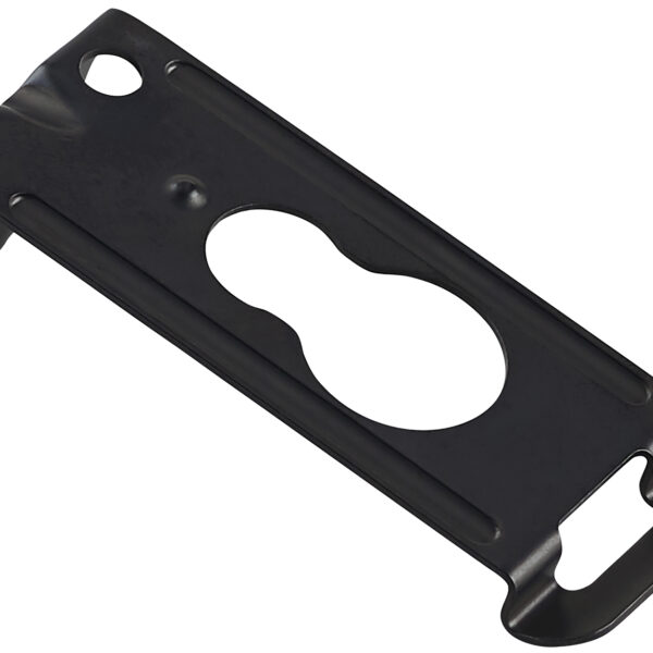 Streamlight 14303 Helmet Clip  Compatible With Sidewinder Stalk Black