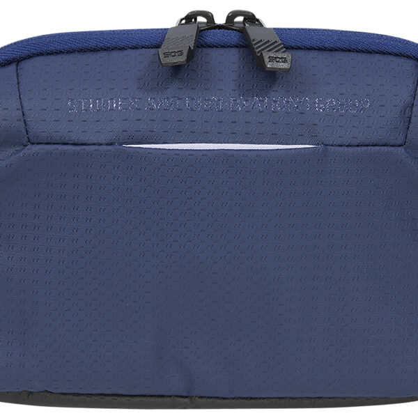 S.O.G SOG85710231 Surrept Carry System 02 Organizer Steel Blue Nylon 1.5 Liters Volume