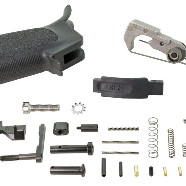 BCM ELPKBLK Enhanced Enhanced Black AR15