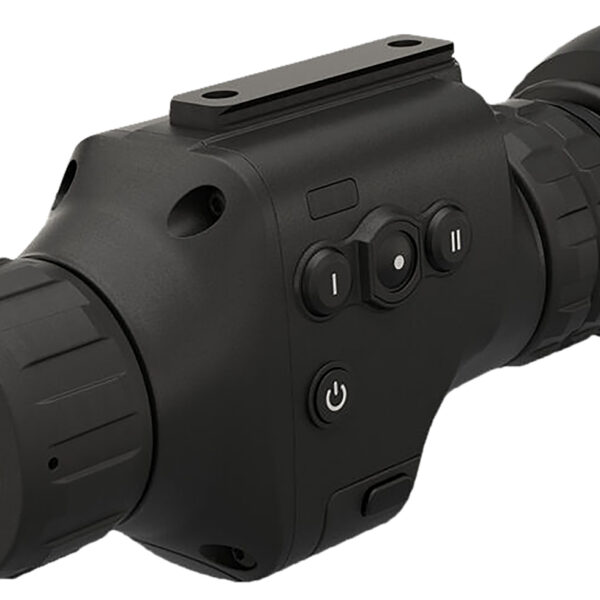 ATN TIMNODN325X ODIN LT 320 Thermal Hand Held/Mountable Scope Black 1x 3-6x 25mm 320x240, 60 fps Resolution, Zoom
