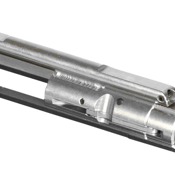 CMMG 22BA60F Bravo Conversion Kit 22 LR, Stainless Steel, Fits AR-15 (223/5.56 Only)