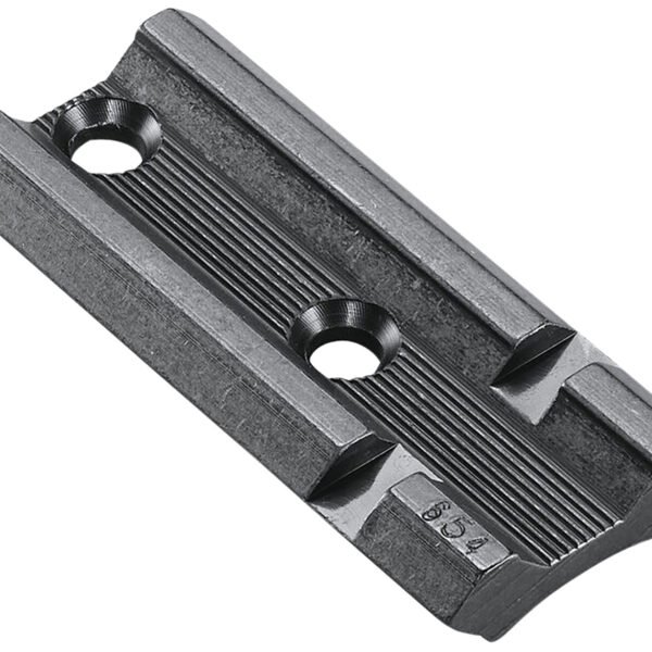 Weaver Mounts 48421 Top Mount Base 654 Matte Black Savage 110 (8-40)