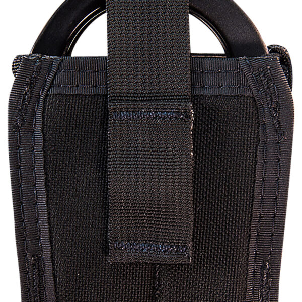 High Speed Gear 41D002BK Taco Double Duty Nylon Black Up to 2"