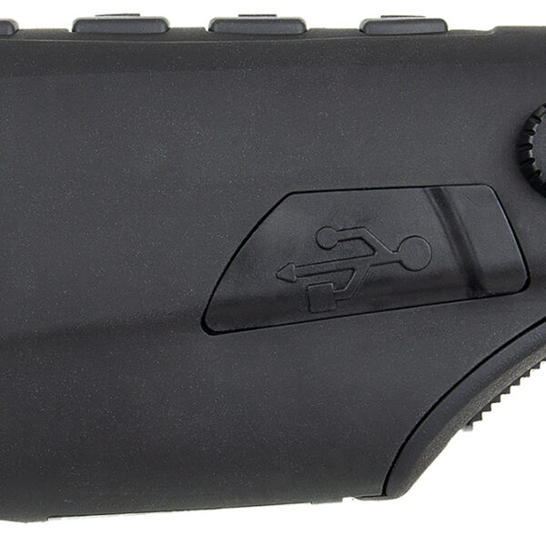 Steiner 9523 Nighthunter Lite H35 GenII Thermal Monocular Matte Black 1-4x35mm, 400x300, 12 um, 50 HZ Resolution