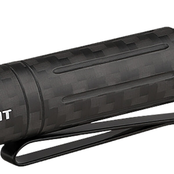 Olightstore Usa Inc I3TEOSBK i3T EOS Black Anodized 5/180 Lumens White LED