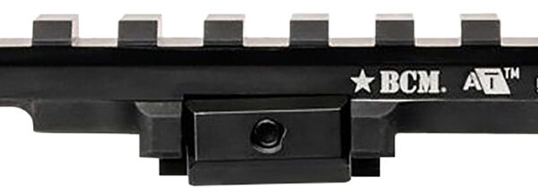 BCM ORAT52510X5 A/T Optic Riser 525-10X5  Black Anodized 15 Slots