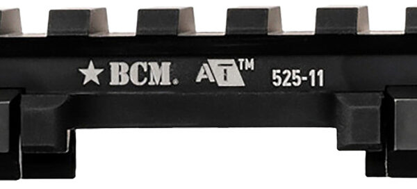 BCM ORAT52511 A/T Optic Riser 525-11 Black Anodized 11 Slots