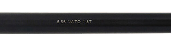 Faxon Firearms  Gunner Duty Series 5.56 NATO 11.5" Black Nitride 4150 CMV