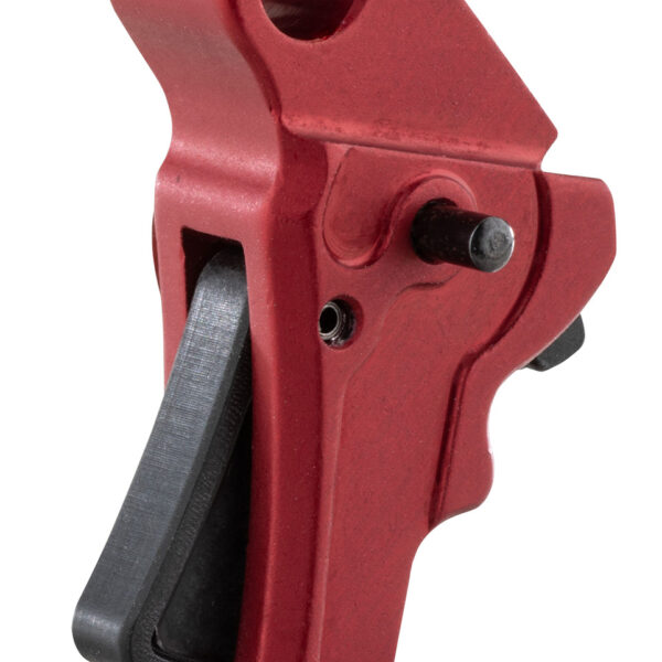 Apex Tactical 115152 Action Enhancement Kit 9mm Red Fits Springfield Hellcat