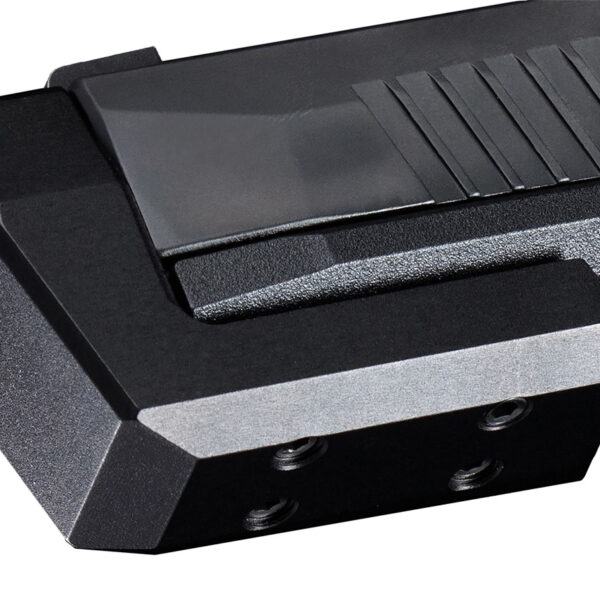 Vantage Point Armory 40006 Rail-Mounted Compensator for Sig P365 X Macro Black