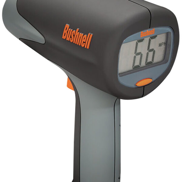 Bushnell 101911 Velocity Radar Gun LCD Display 2 C