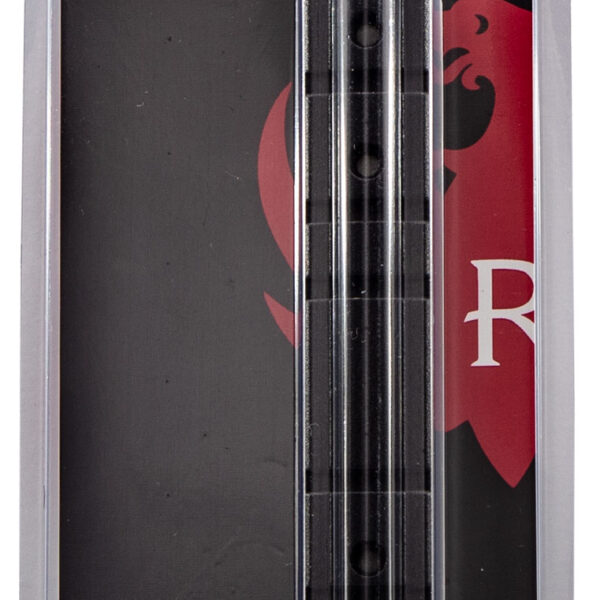 Ruger 90329 Scope Base Adapter  Black Aluminum Fits Ruger 10/22 & 22 Charger Pistol Tip-Off/Weaver Mount