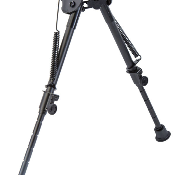 Caldwell 110141 Pic Rail XLA Fixed Bipod 9-13" Black Aluminum