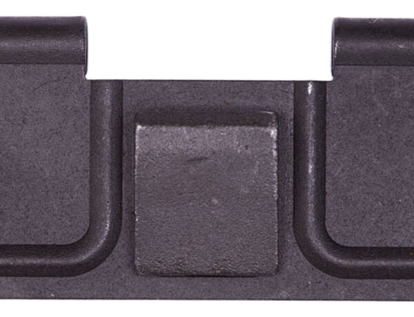 Spikes SED7000 Ejection Port Door Plain AR-15 Black Phosphate Steel