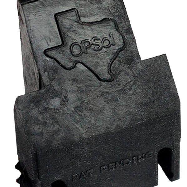 OPSol Texas MINICLIP Mini-Clip  1rd 12 Gauge Fits Mossberg 500/590 Black Polymer