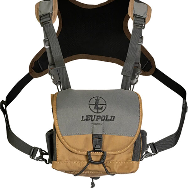 Leupold 172543 GO Afield  Shadow Gray/Black 600D Polyester