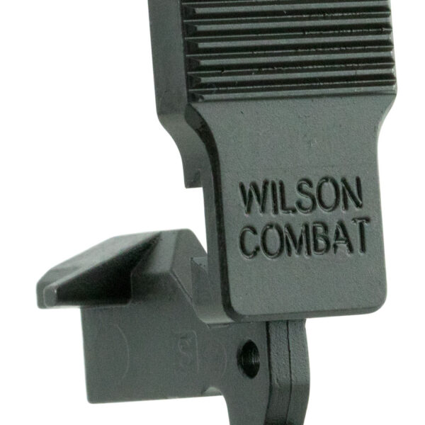 Wilson Combat TREBR Bolt Release Extended/Oversize AR Platform Black Steel Rifle