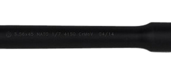 Ballistic Advantage BABL556005M Modern Series  5.56x45mm NATO 10.50" Black QPQ Finish 4150 Chrome Moly Vanadium Steel Material Carbine Length with Government Profile for AR-15