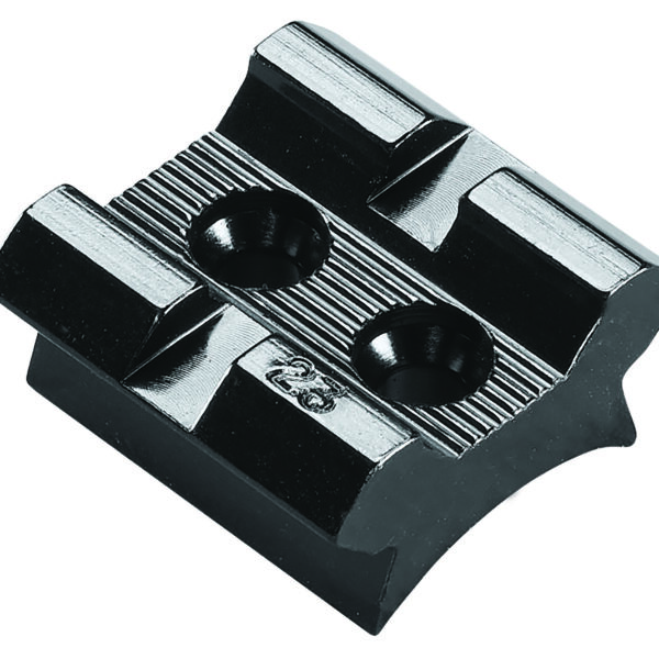 Weaver Mounts 48023 Top Mount Base 23 Black Interarms Mini Mark X