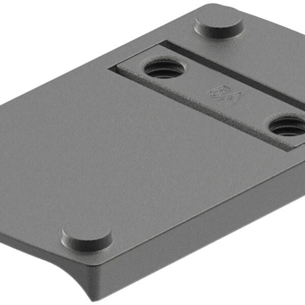 Leupold 170910 DeltaPoint Pro  Matte Black Steel Springfield Dovetail Mount