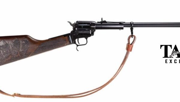 Rough Rider Rancher 22 16" Buffalo TALO