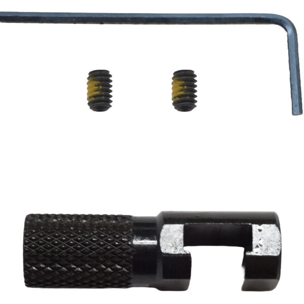 GrovTec US Inc GTHM69 Rifle  Win 94/22 Black Steel