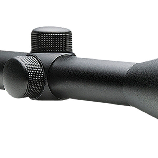 NcStar SFB3940G STR  Black Powder Coat 3-9x40mm 1" Tube P4 Sniper Reticle