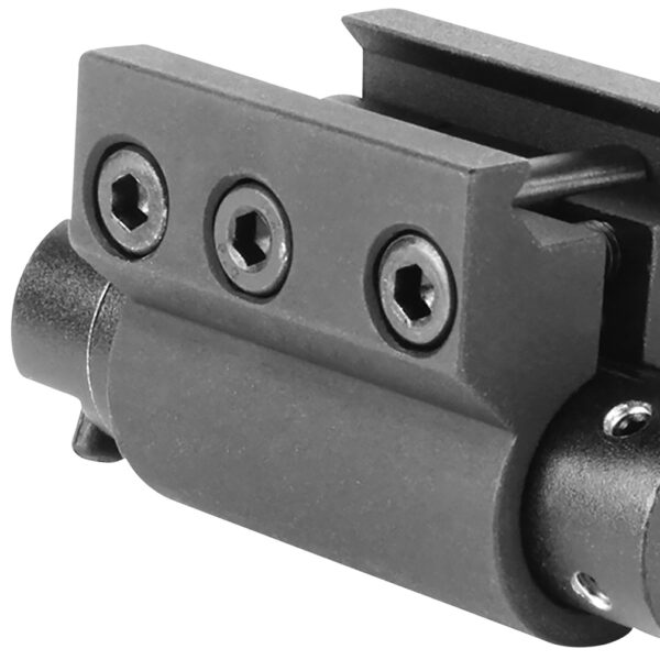 Aim Sports LH002 Red Rifle Laser Sight Black Anodized