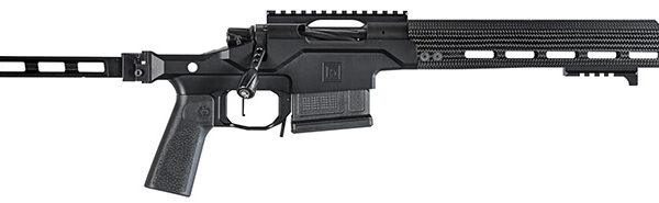 MPP 6.5CM 12.5" CarbF BlkN/Blk Anodized