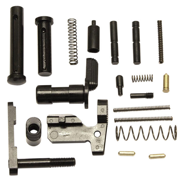 CMMG 38CA61A Gun Builders Lower Parts Kit for Mil-Spec 308 AR-10/MK3
