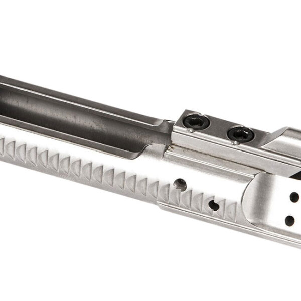Spikes ST5BG03 Bolt Carrier Group  223 Rem,5.56x45mm NATO Nickel Boron Steel AR-15, M16 Full Auto