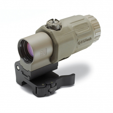 GENIII 3X MAGNIFIER TAN