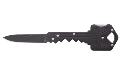 SOG KEY KNIFE BLACK 1.5"