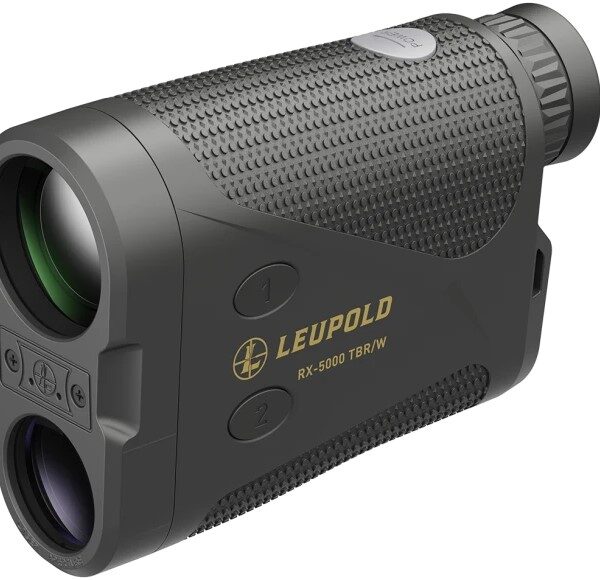 LEUPOLD RX-5000 TBR LRF W/DNA BLK