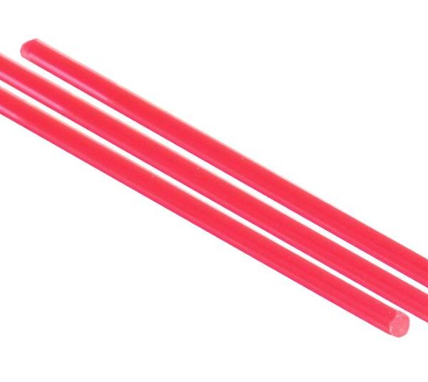 TRIJICON FIBER REPLACEMENT RED 3PK