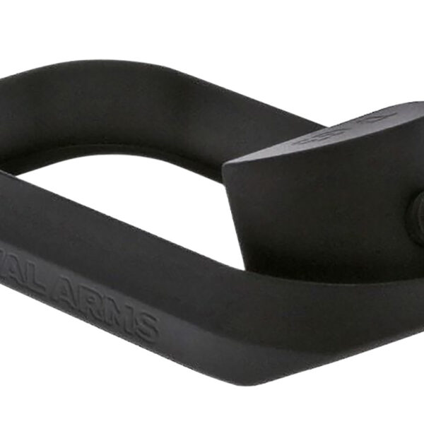 Rival Arms RA70G101A Two Piece Magwell  made of Aluminum with Anodized Black Finish for Glock 17, 22, 34 & 35 Gen3