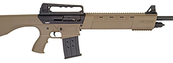KRX Tactical 3" 12/20" Syn/FDE CT-1X