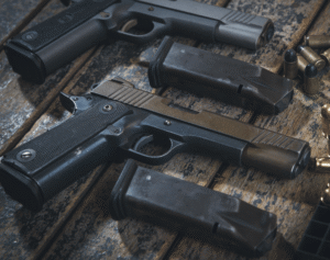 How to Choose the Right Ammunition Type for Your Handgun or Rifle