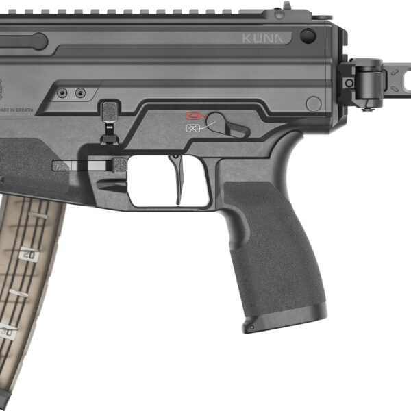 SPRINGFIELD ARMORY KUNA 9MM 6.1" BLK 30+1 BRACE