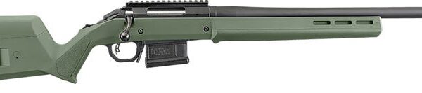Ruger American Hunter OD Green 6.5 Creedmoor 20" Barrel 5-Rounds